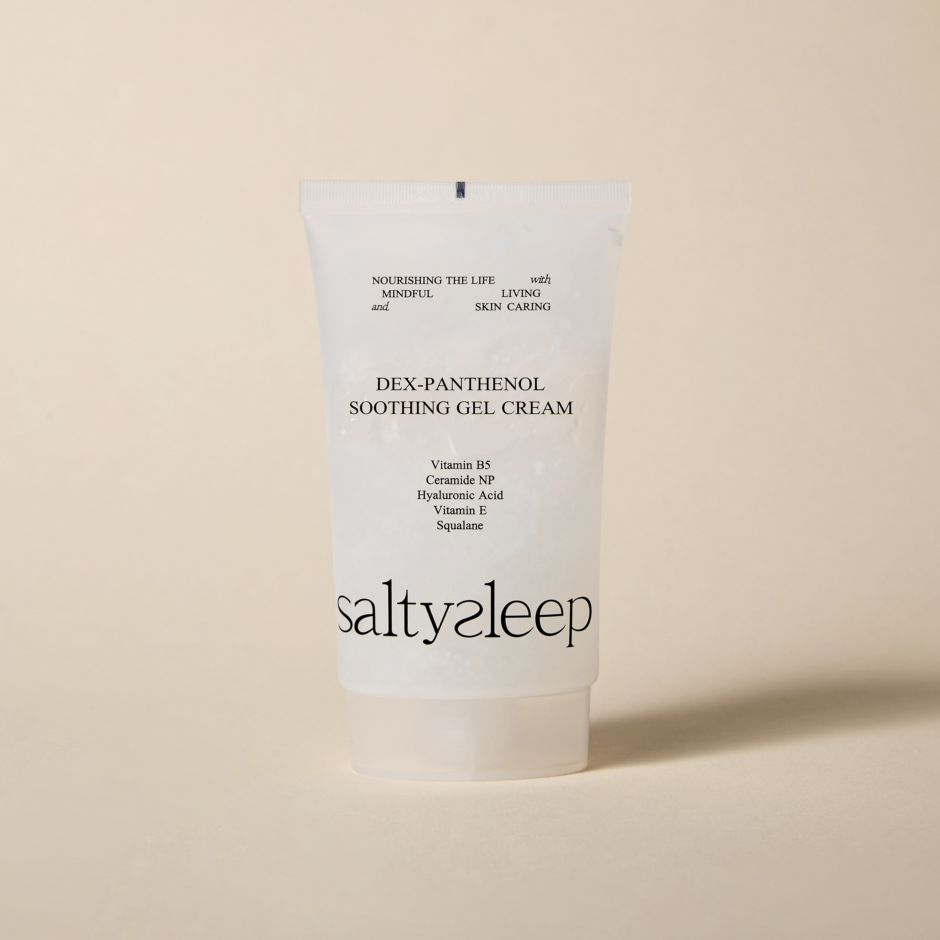 Dex-Panthenol Soothing Gel Cream – saltysleep