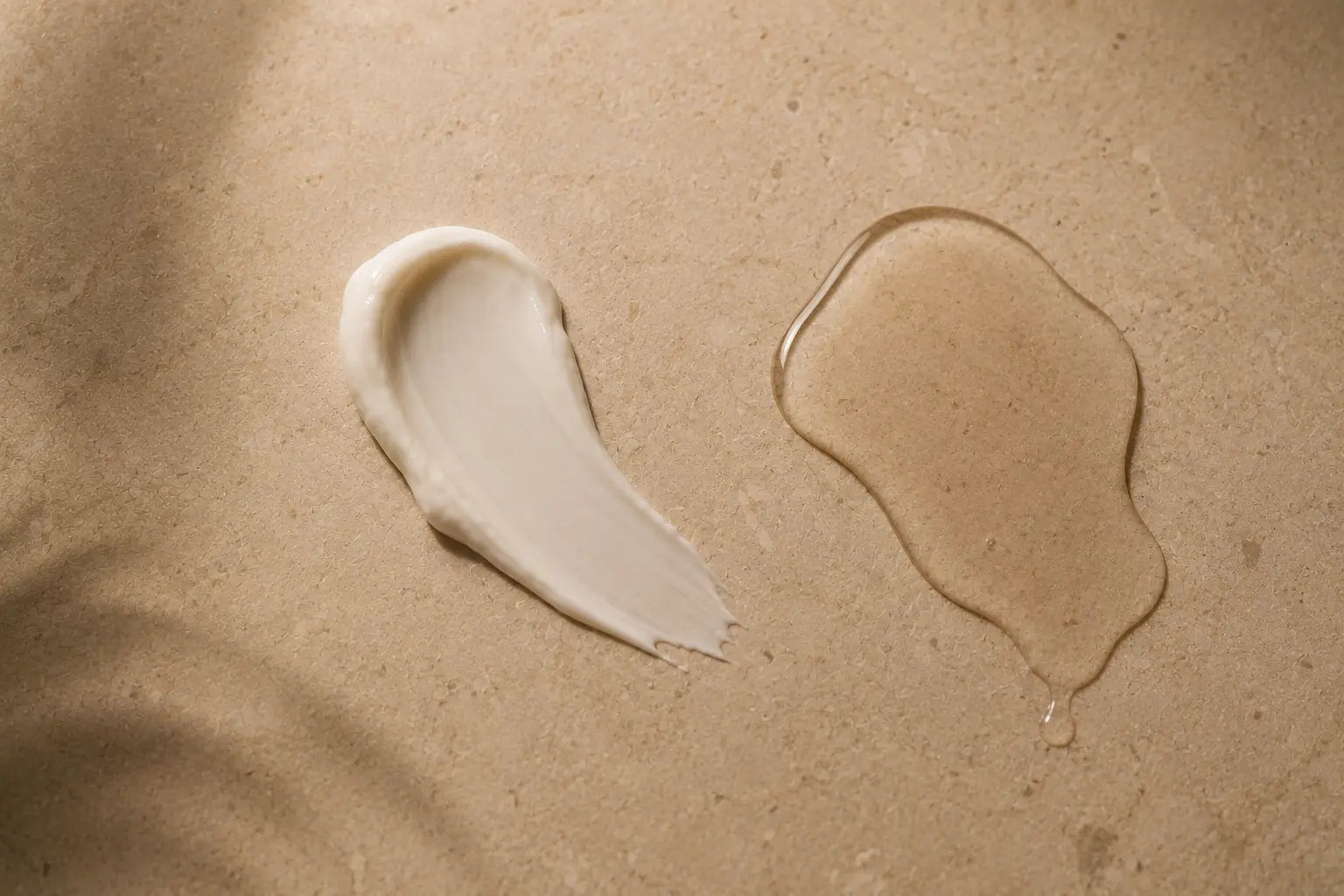 body lotion vs body oil at night