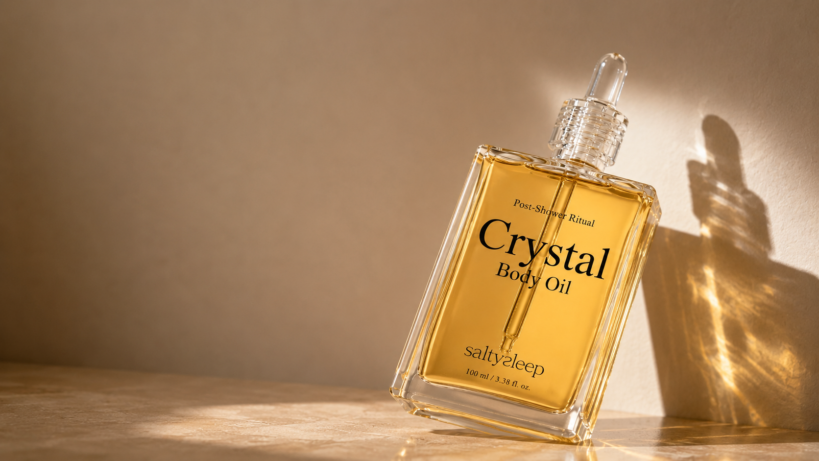 Body Oil: The Complete Guide to Choosing and Using Body Oils for Soft, Glowing Skin