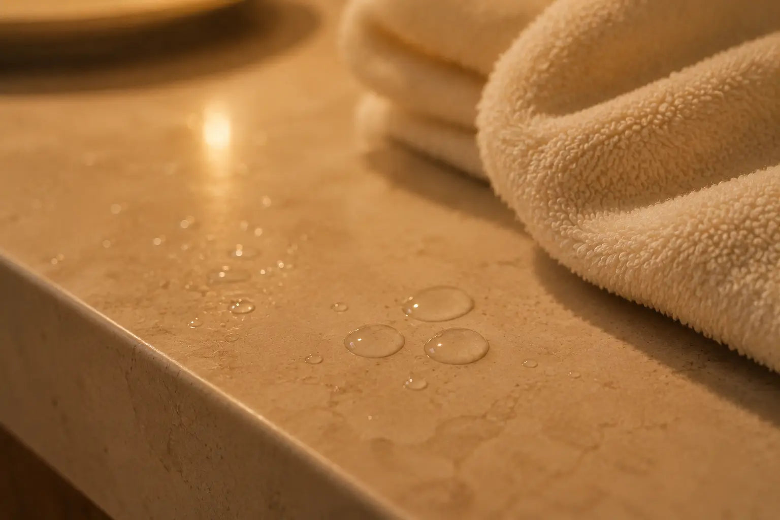 Why body oil feels sticky and how to use less