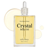 Crystal Body Oil Golden Glow