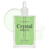 Midnight Garden 100ml | Crystal Body Oil