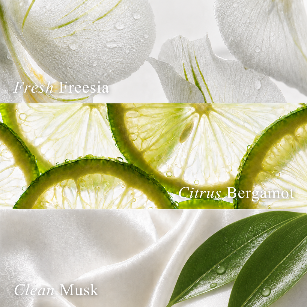 Midnight Garden 100ml | Crystal Body Oil saltysleep
