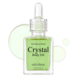Midnight Garden 15ml | Crystal Body Oil