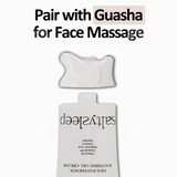 Dex-Panthenol Soothing Gel Cream with Guasha