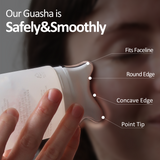 Dex-Panthenol Soothing Gel Cream with Guasha