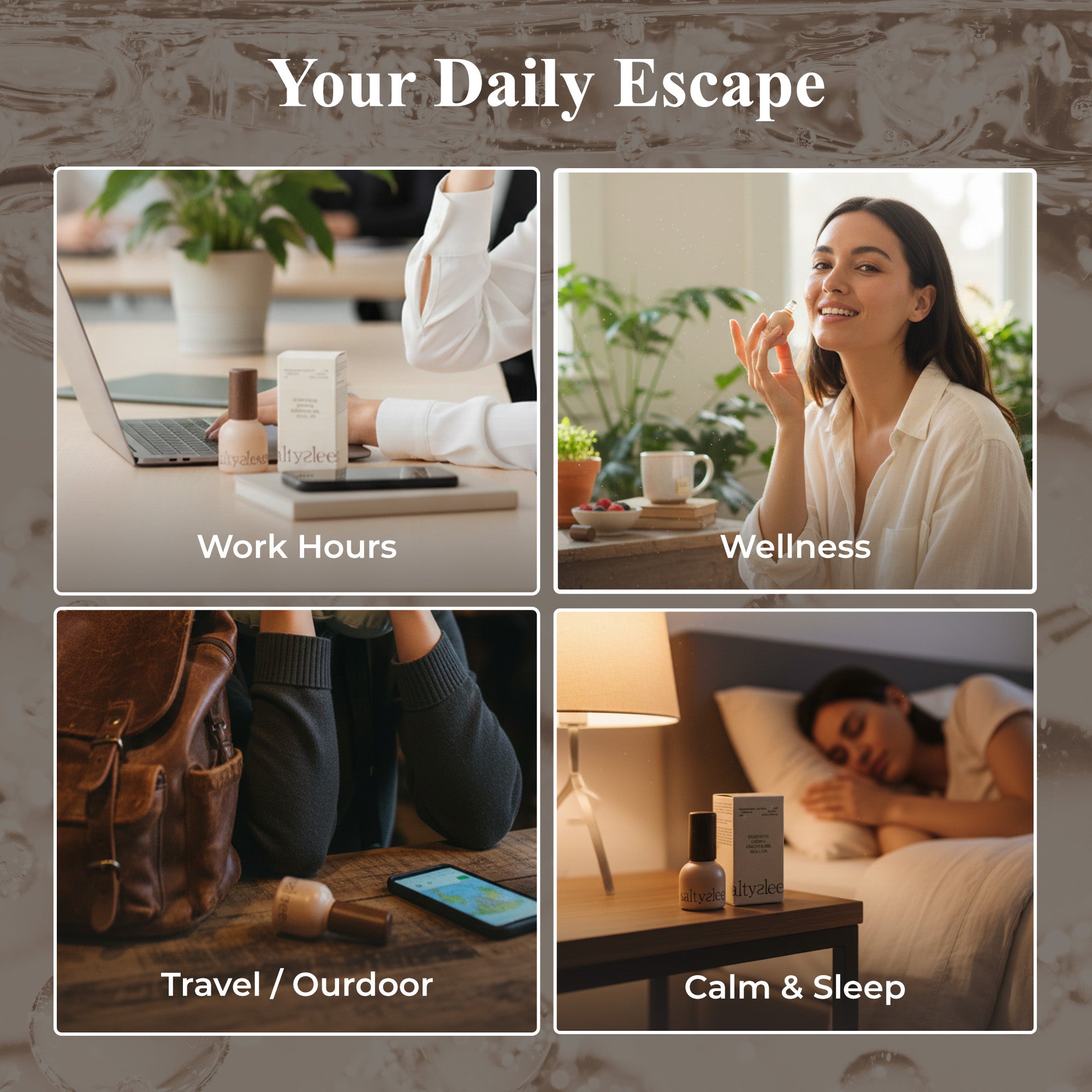 Balance Duo | 2-Pack Ginseng Cooling Roll-Ons – Calm & Clarity
